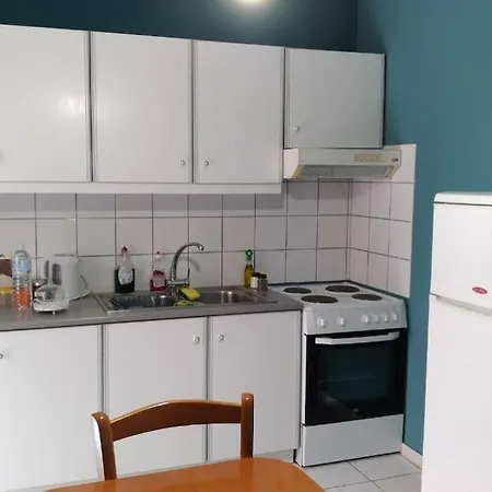 02 - Spacious At The Heart Of The City Διαμέρισμα Ηράκλειο Κρήτης