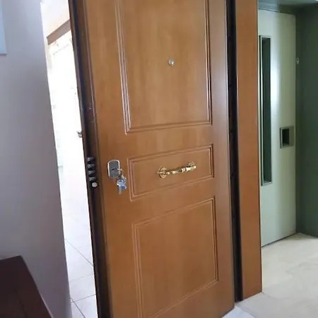 02 - Spacious At The Heart Of The City Διαμέρισμα Ηράκλειο Κρήτης